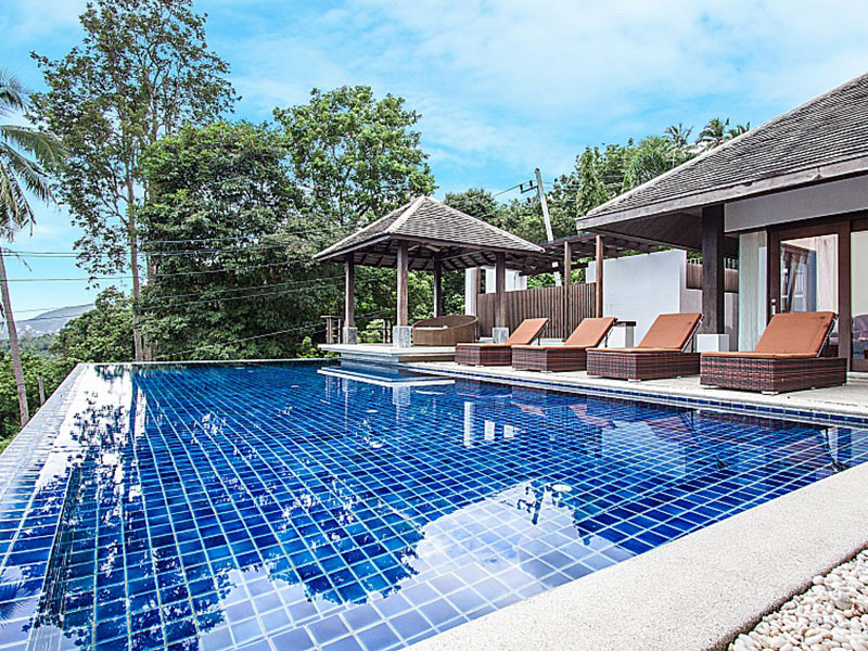 ホテル Baan Saitalay Koh Samui