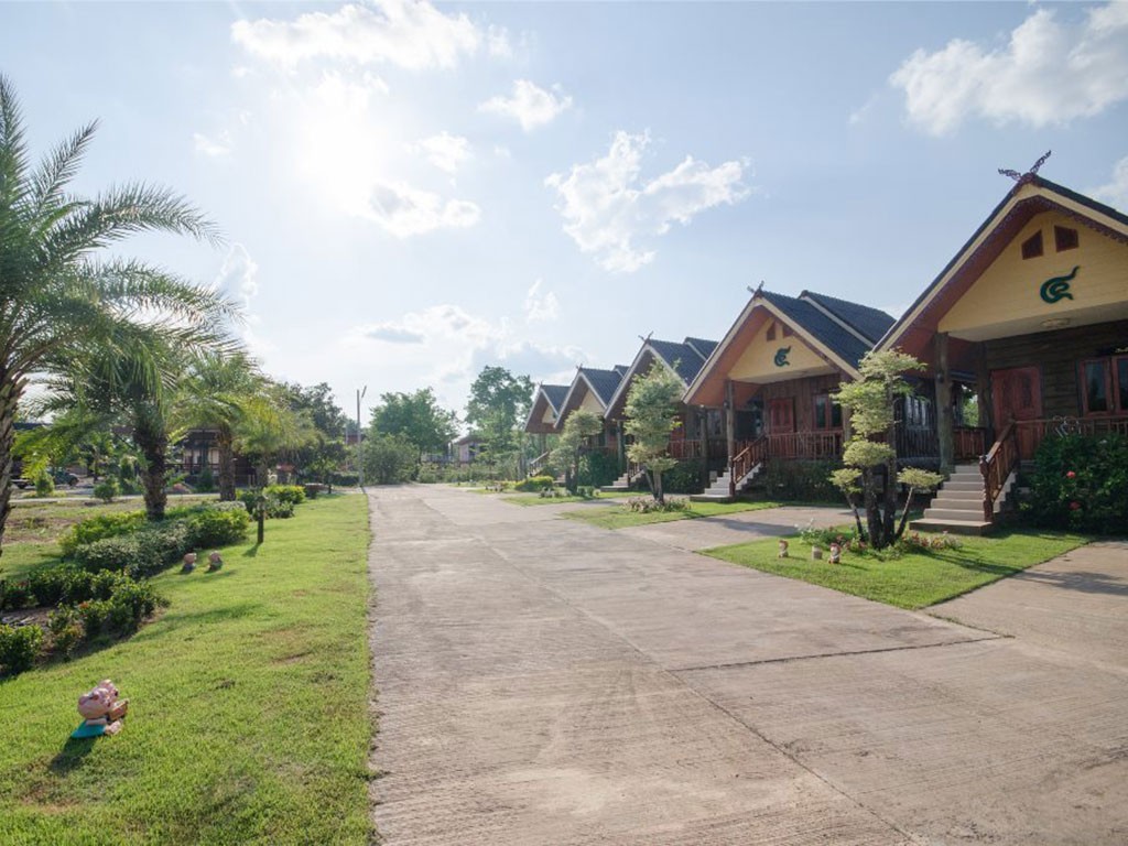 เดอะ ลิตเติ้ล การ์เด้น รีสอร์ท