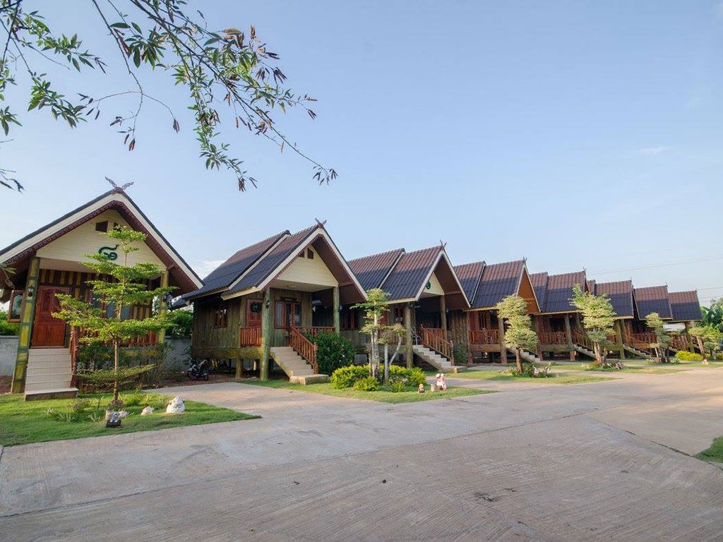 เดอะ ลิตเติ้ล การ์เด้น รีสอร์ท