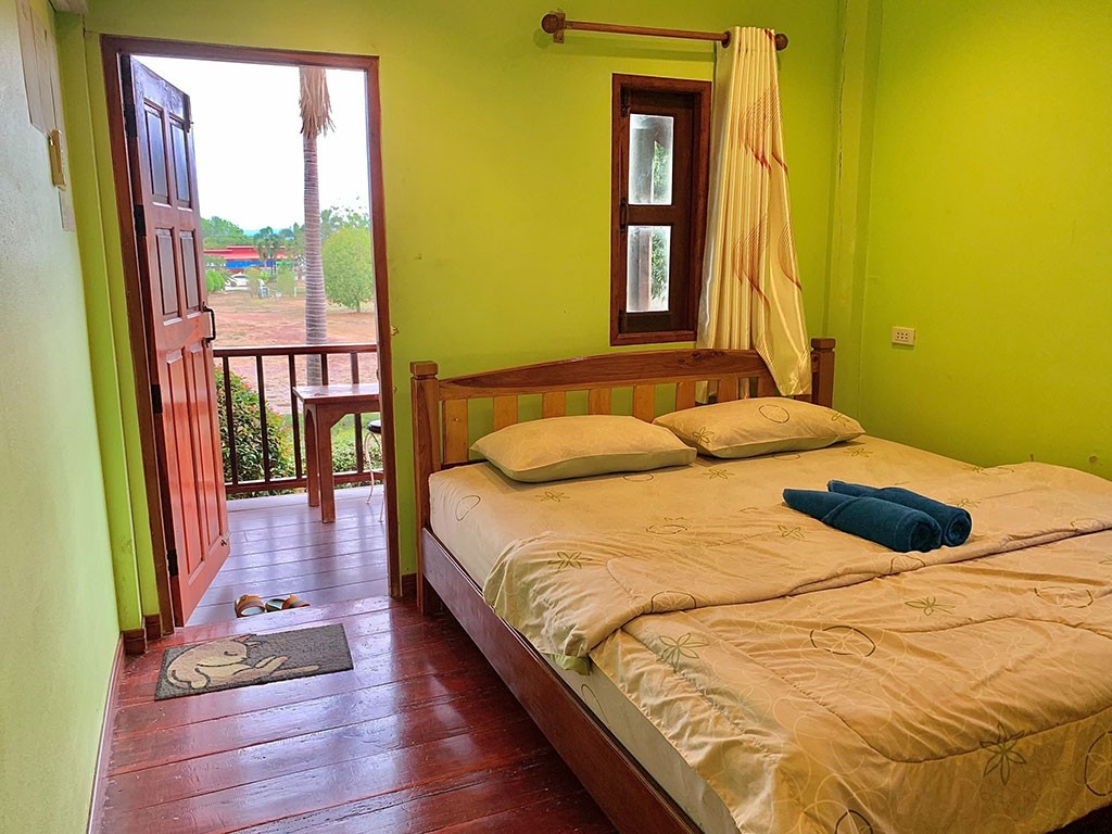 เดอะ ลิตเติ้ล การ์เด้น รีสอร์ท