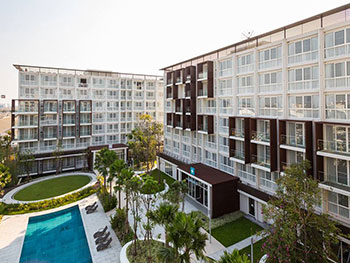 The Idle Serviced Residence