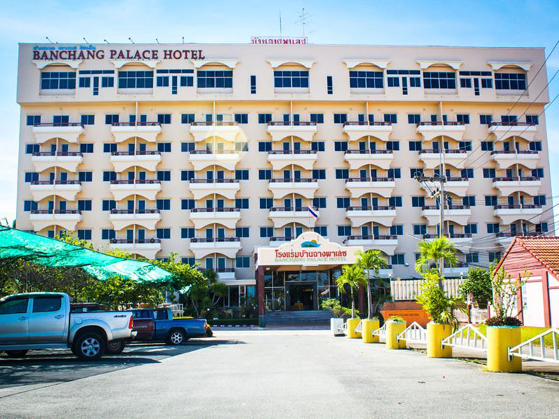 Image Hotel BCP Hotel Banchang Palace Hotel