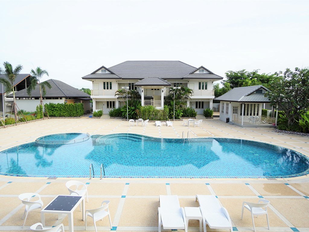 ลีลาวดี รีสอร์ท สระบุรี