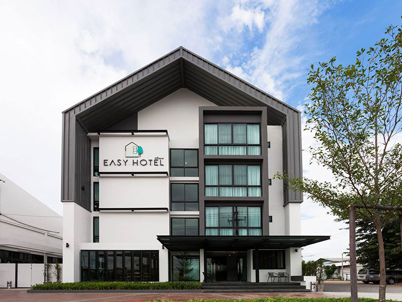 Easy Hotel Lamphun