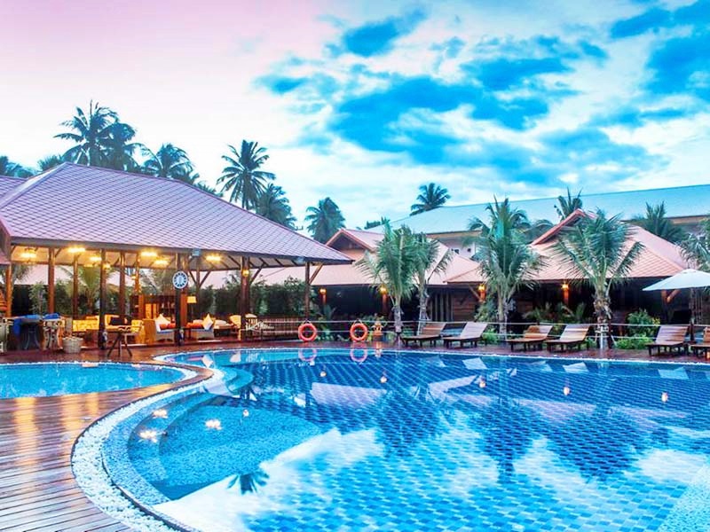 Image Hotel Maikaew Damnoen Resort