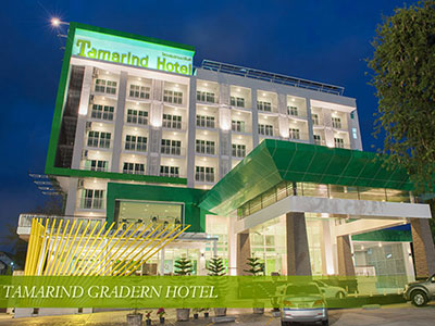 Tamarind Garden Hotel