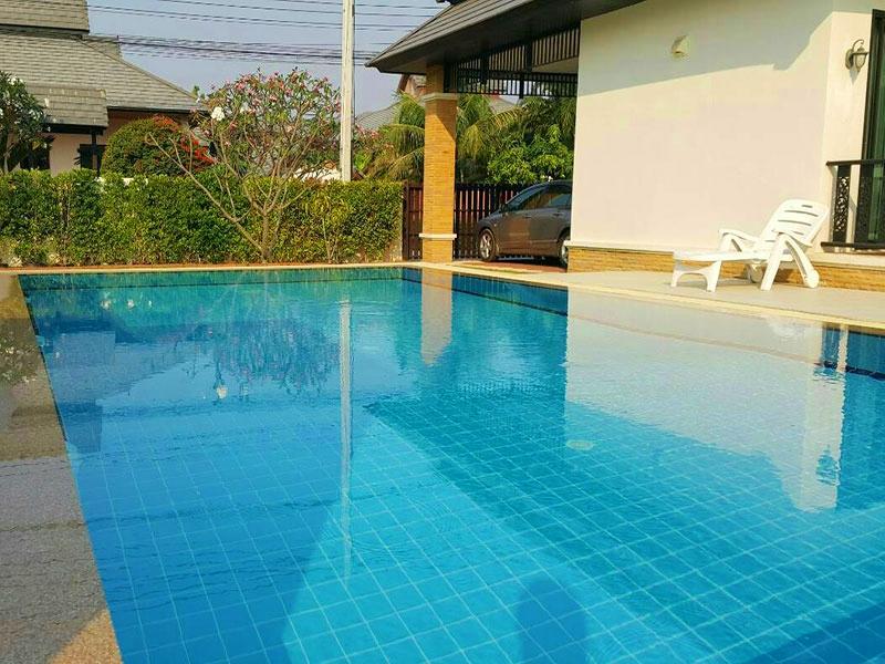 Hotel image 华欣拉蒙萨里泳池别墅
