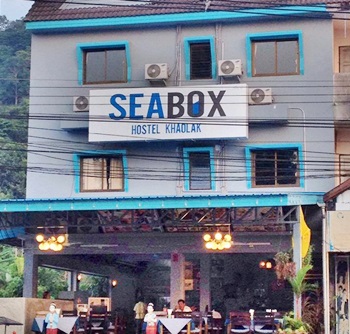 Seabox Khaolak Hostel