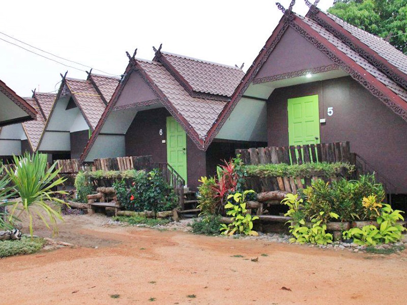 Rim Khong Talay Lom Resort