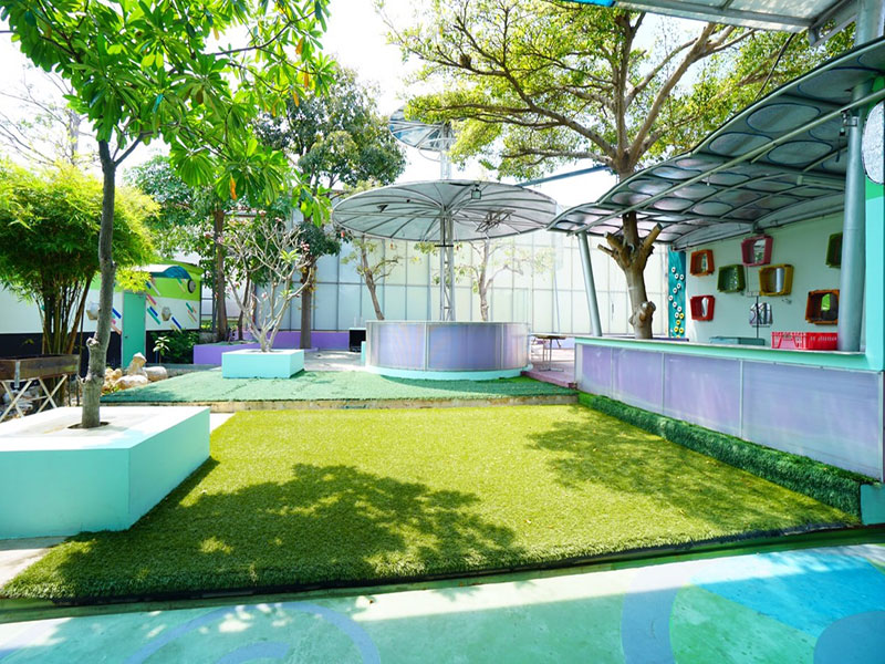Baan Dek Naew Pool Villa