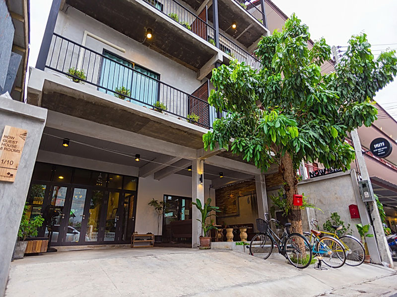 Image Hotel Now Chiang Mai Guest House