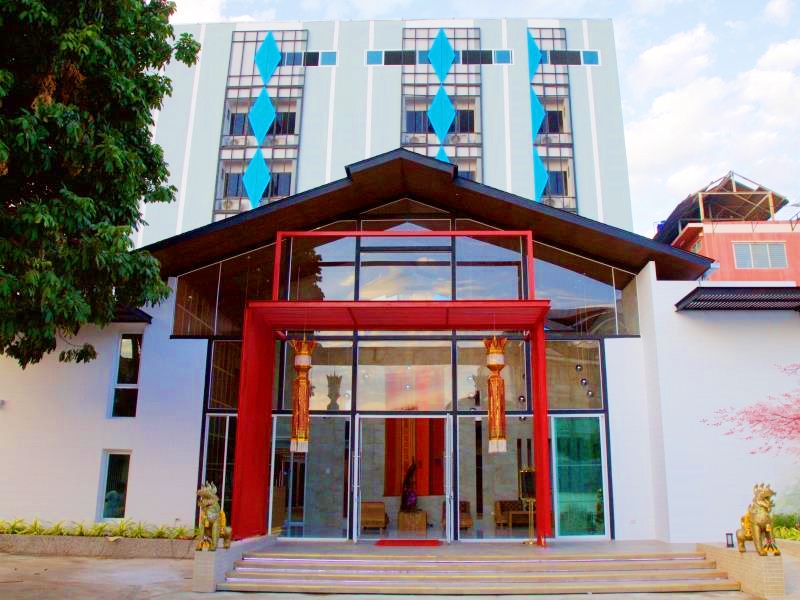 Hotel image We Briza Hotel Chiangmai