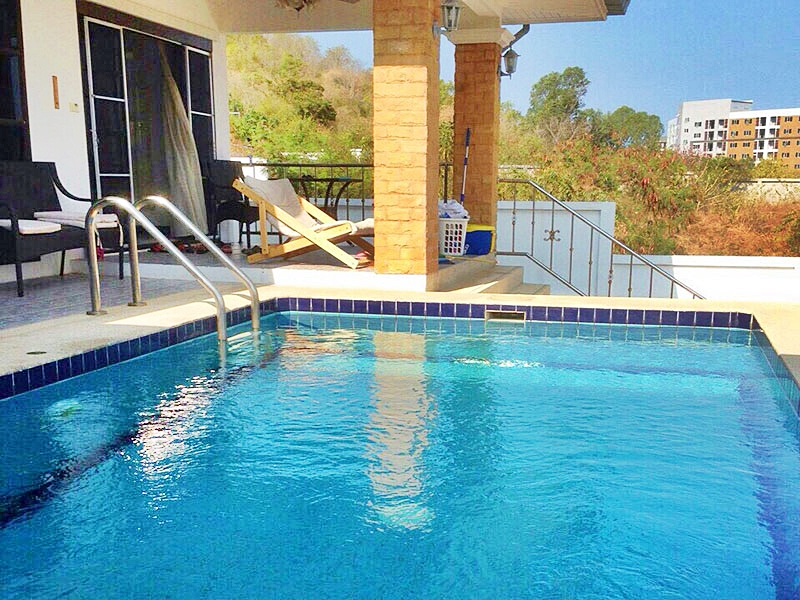 Sky Mountain Pool Villa