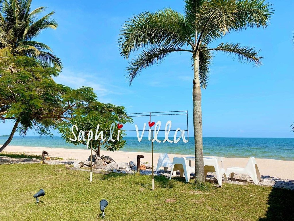 สะพลี วิลลา บีช รีสอร์ท