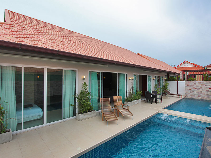 Image Hotel Villa Bon Voyage Pattaya
