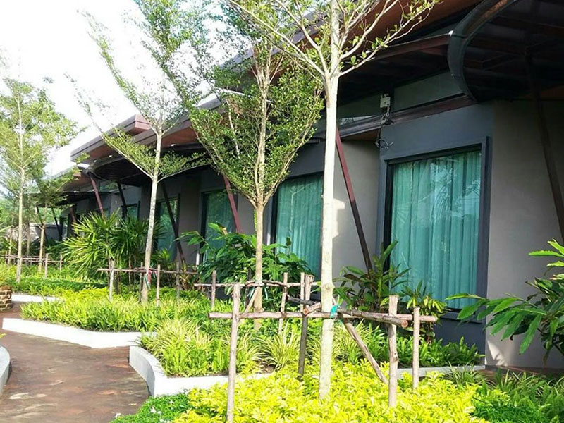 附近的酒店 帕克洛普度假酒店（Paklop Resort）