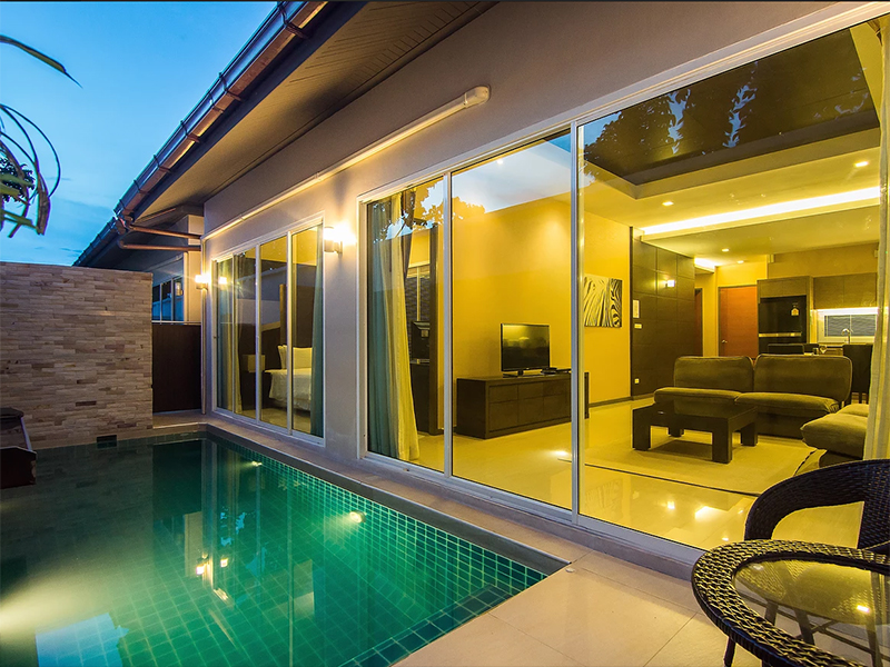 Villa De Bocara Pattaya