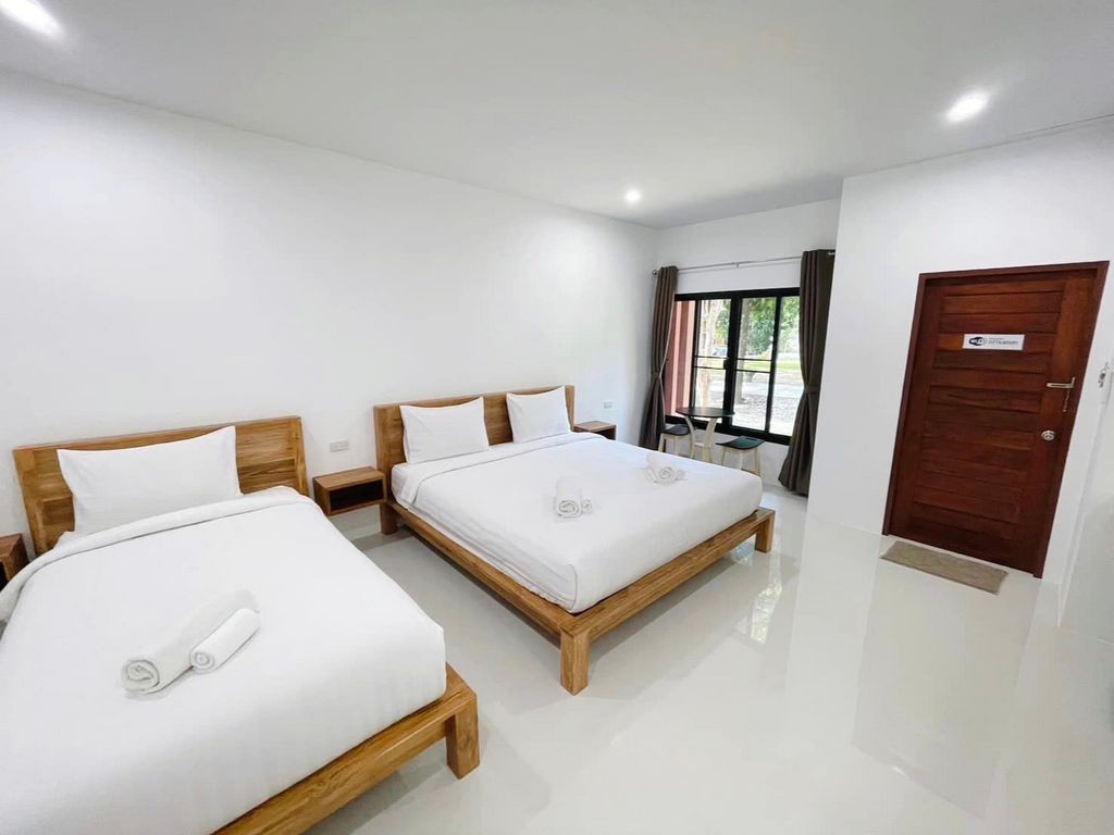 บ้านกลางสวน รีสอร์ท