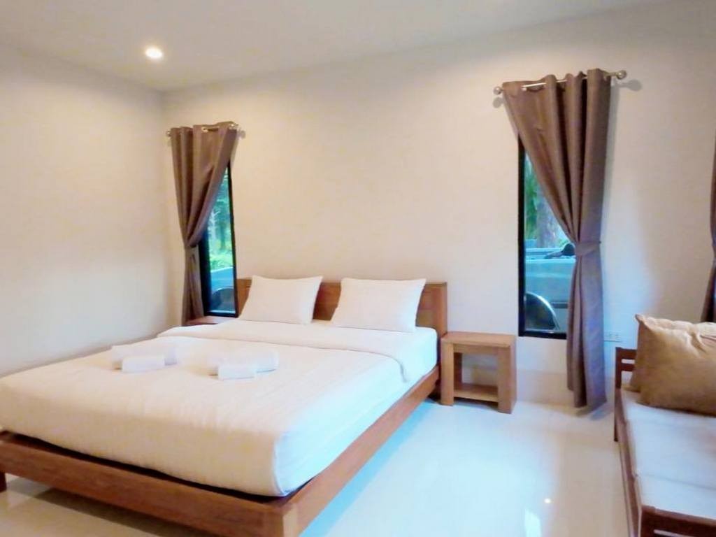 บ้านกลางสวน รีสอร์ท