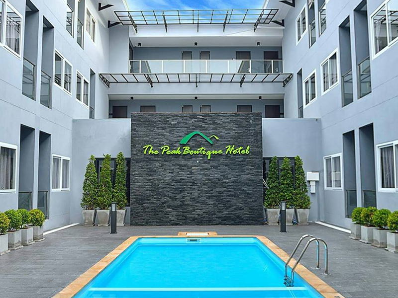 The Peak Boutique Hotel