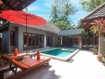 Villa Baylea 201 2 Bed Pool Home In Chaweng Samui - 