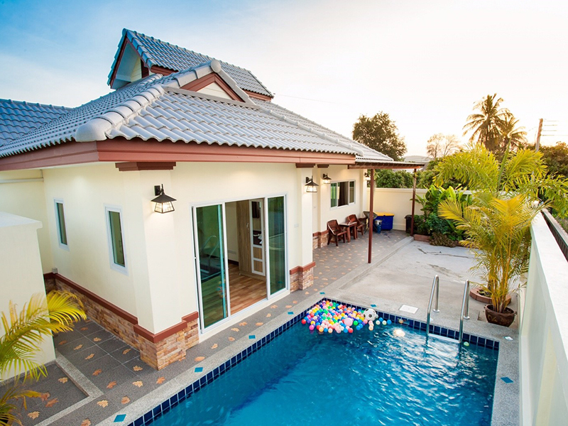 Baan 88 Pool Villa  HuaHin