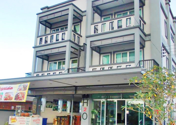 H2O Hotel Ban Mae Khachan