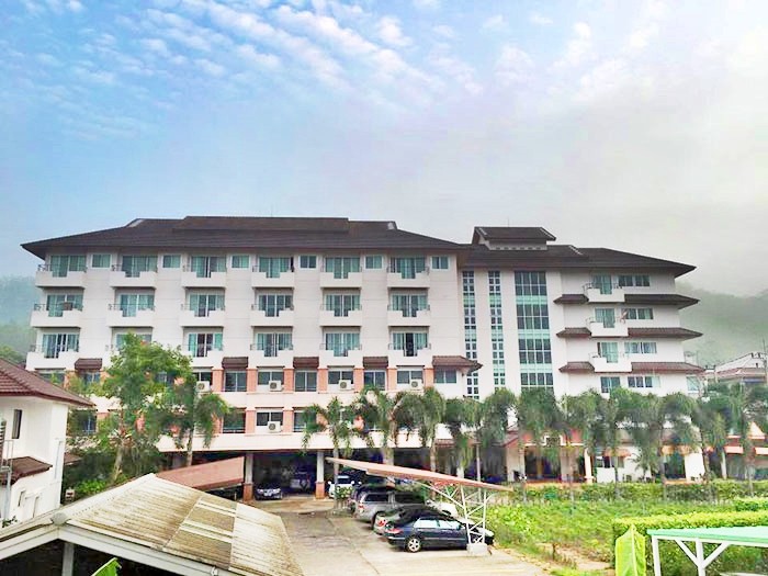 Image Hotel Ingfah Apartment Hatyai