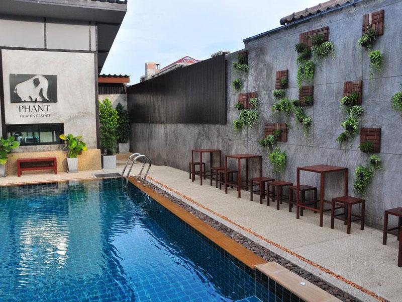 แฟ๊นต์ หัวหิน รีสอร์ท