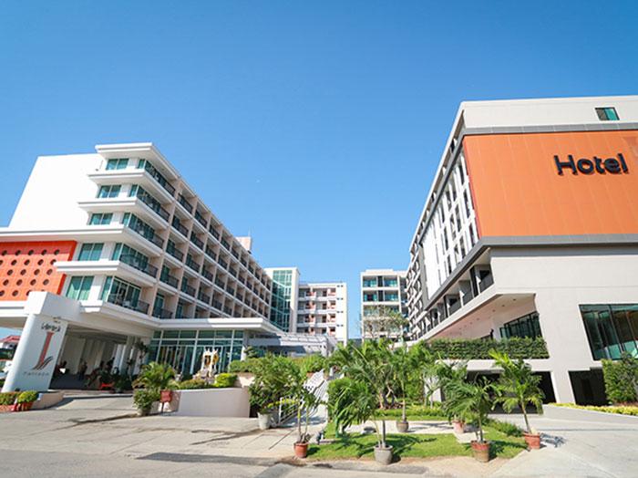 Hotels Nearby Hotel J Pattaya