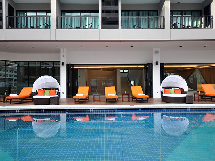 Hotel J Pattaya