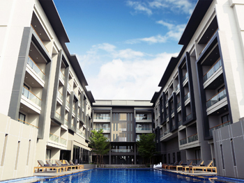 Serenity Hotel and Spa Kabinburi