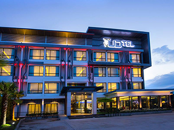 Udtel Boutique Hotel