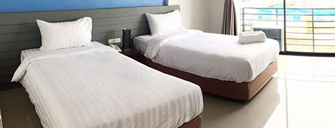 the nest hotel phichit