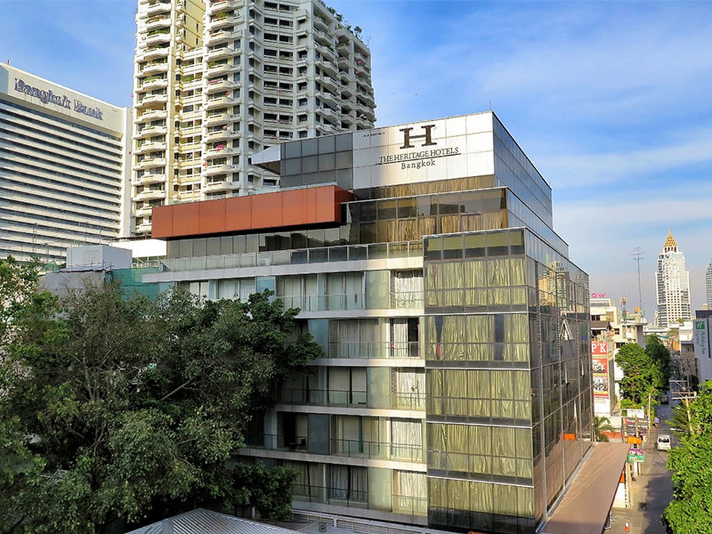 Image Hotel เดอะ เฮอริเทจ แบงคอก