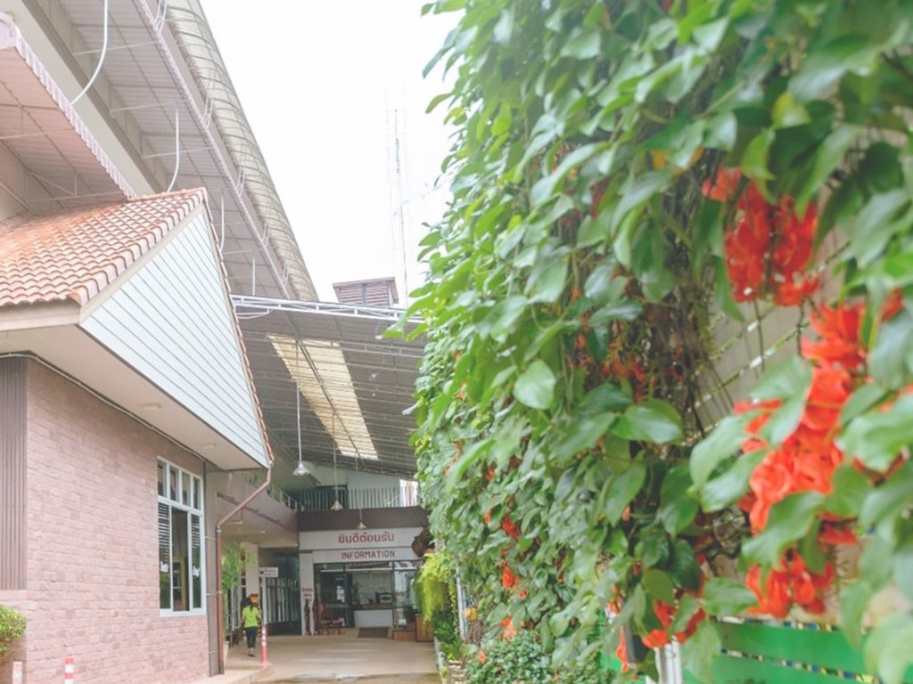 บันเดอร์ โฮเทล ชัยภูมิ