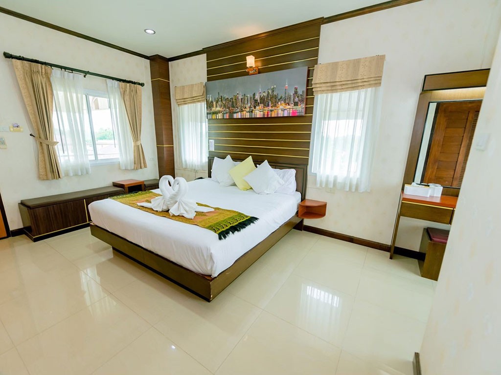 บันเดอร์ โฮเทล ชัยภูมิ