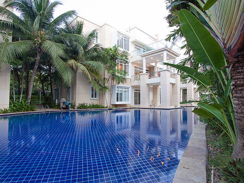 Hotel image Blue Lagoon Hua Hin 201