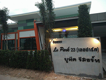 Le Park 23 Boutique Resort