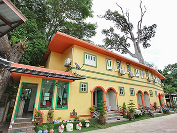 Bann Yang Tree Homestay at Pakchong