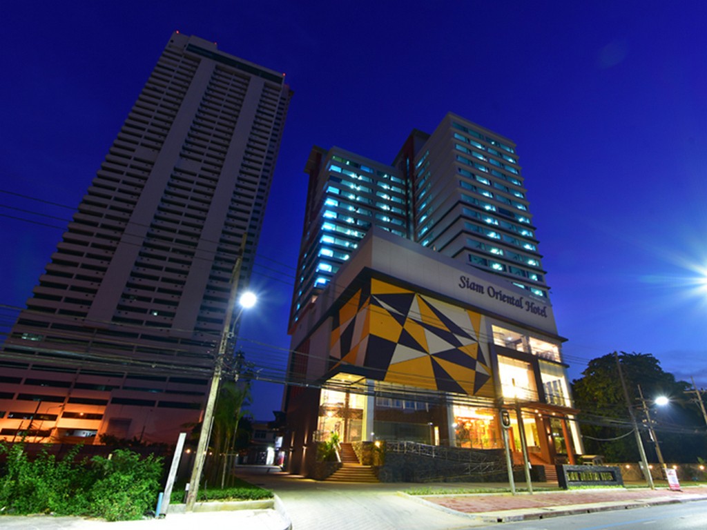 โรงแรม สยาม ออเรียนทัล