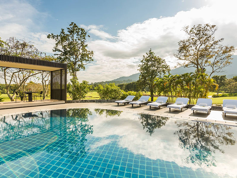 Image Hotel Chatrium Golf Resort Soi Dao