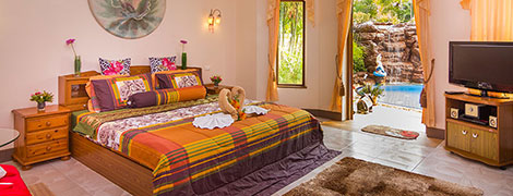 helena pool villa pattaya