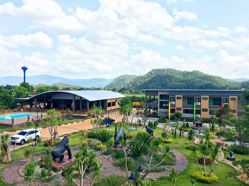 附近的酒店 Grandsiri Resort Khaoyai