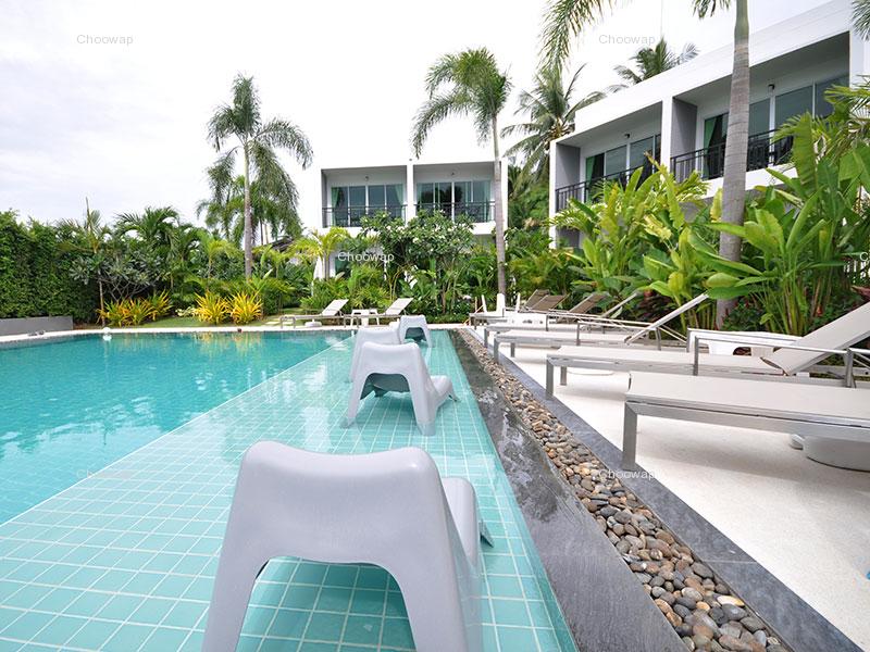 Hotel image The Renase Pool Villa Pattaya