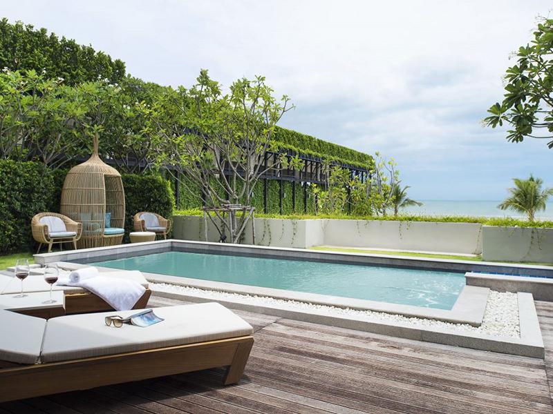 Hotel image Ananda Hua Hin Resort & Spa