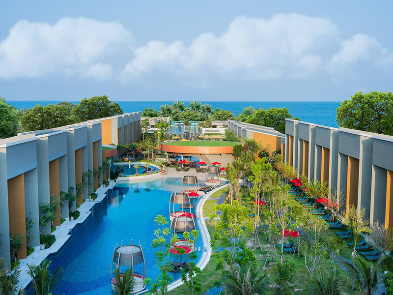 Hotel image Ananda Hua Hin Resort & Spa