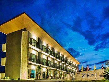 The Zen Hotel