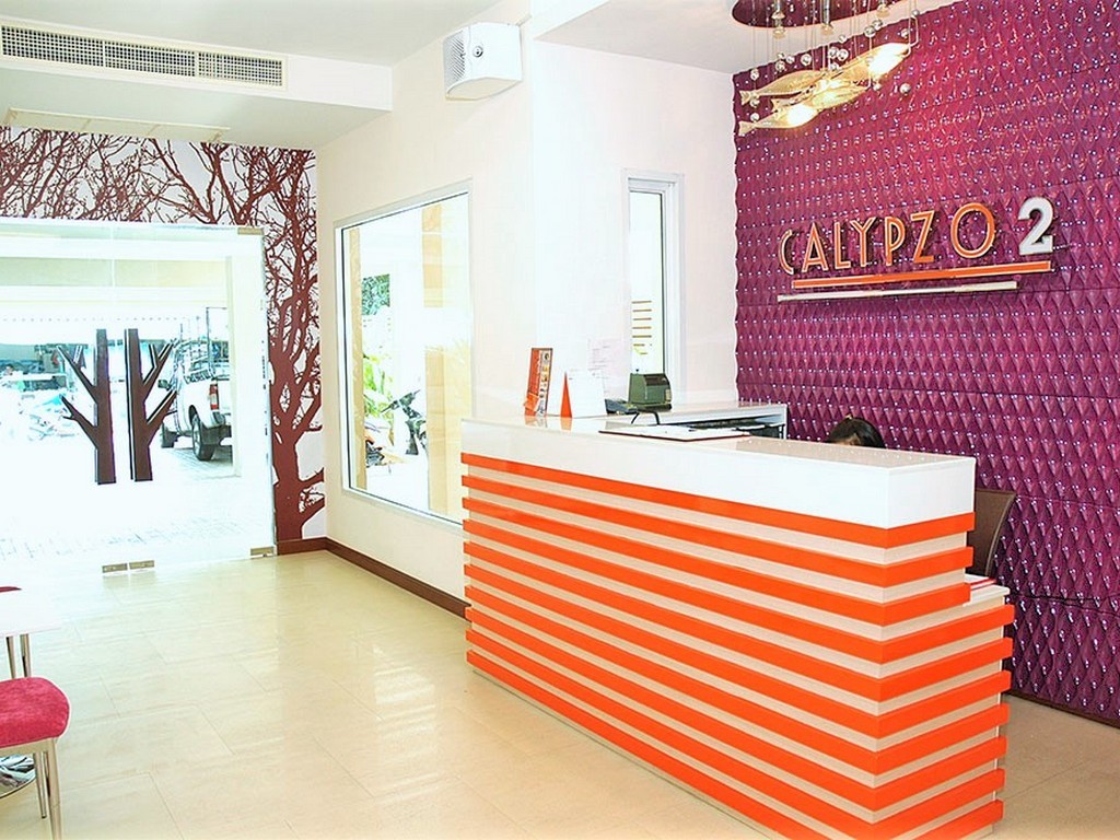Hotels Nearby Calypzo 2 Ratchada 20
