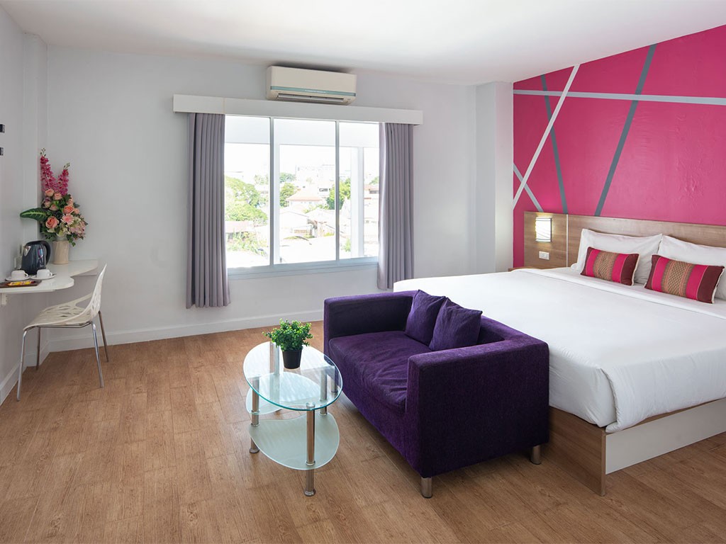 อีโค่ อินน์ อุบลราชธานี